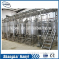 dairy processing machine